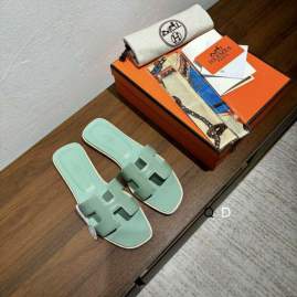 Picture of Hermes Slippers _SKUHermessz35-40GDT02041729